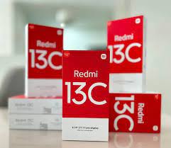 caja redmi 13 c
